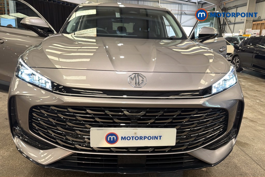 Mg Motor Uk HS Trophy Manual Petrol SUV - Stock Number (1645142) - 45th supplementary image
