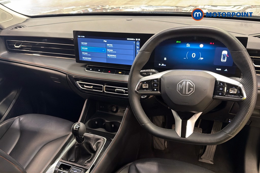 Mg Motor Uk HS Trophy Manual Petrol SUV - Stock Number (1645142) - 1st supplementary image
