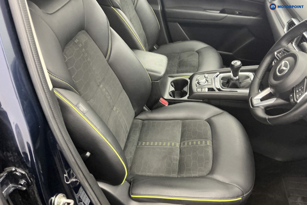 Mazda Cx-5 Newground Manual Petrol SUV - Stock Number (1645429) - 5th supplementary image