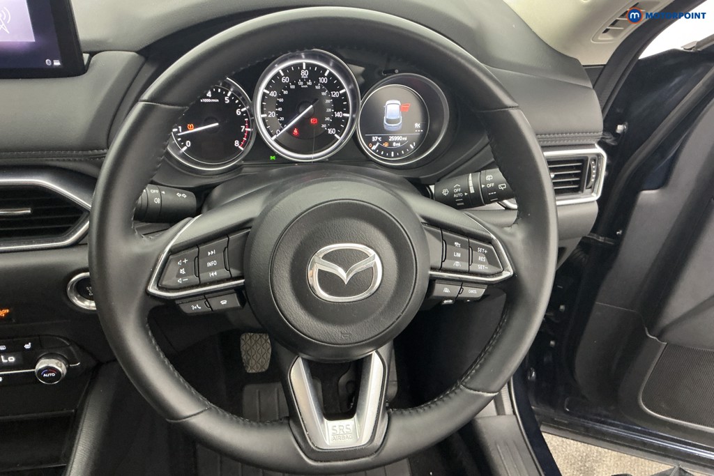 Mazda Cx-5 Newground Manual Petrol SUV - Stock Number (1645429) - 6th supplementary image
