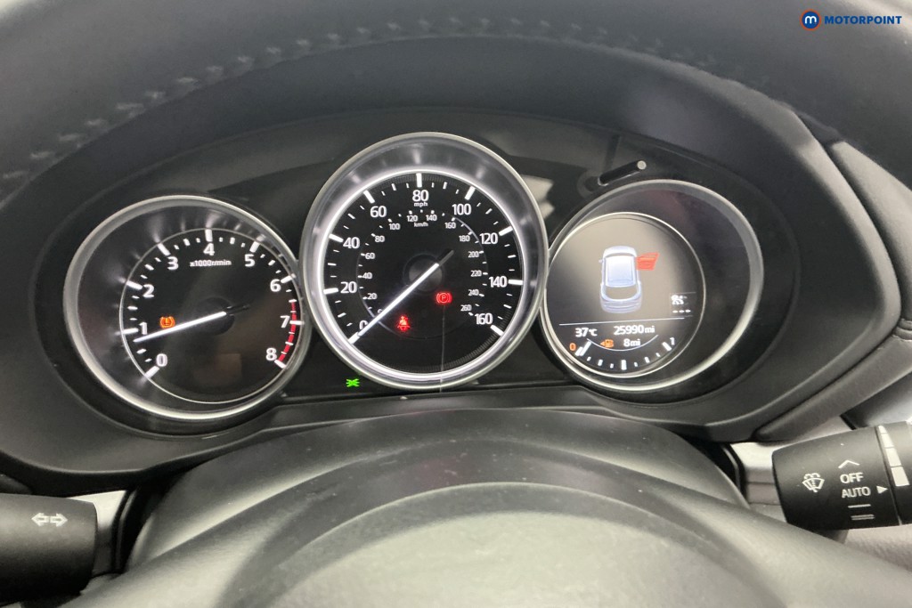 Mazda Cx-5 Newground Manual Petrol SUV - Stock Number (1645429) - 7th supplementary image