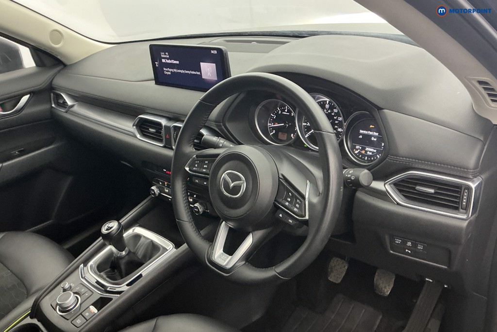 Mazda Cx-5 Newground Manual Petrol SUV - Stock Number (1645429) - 8th supplementary image