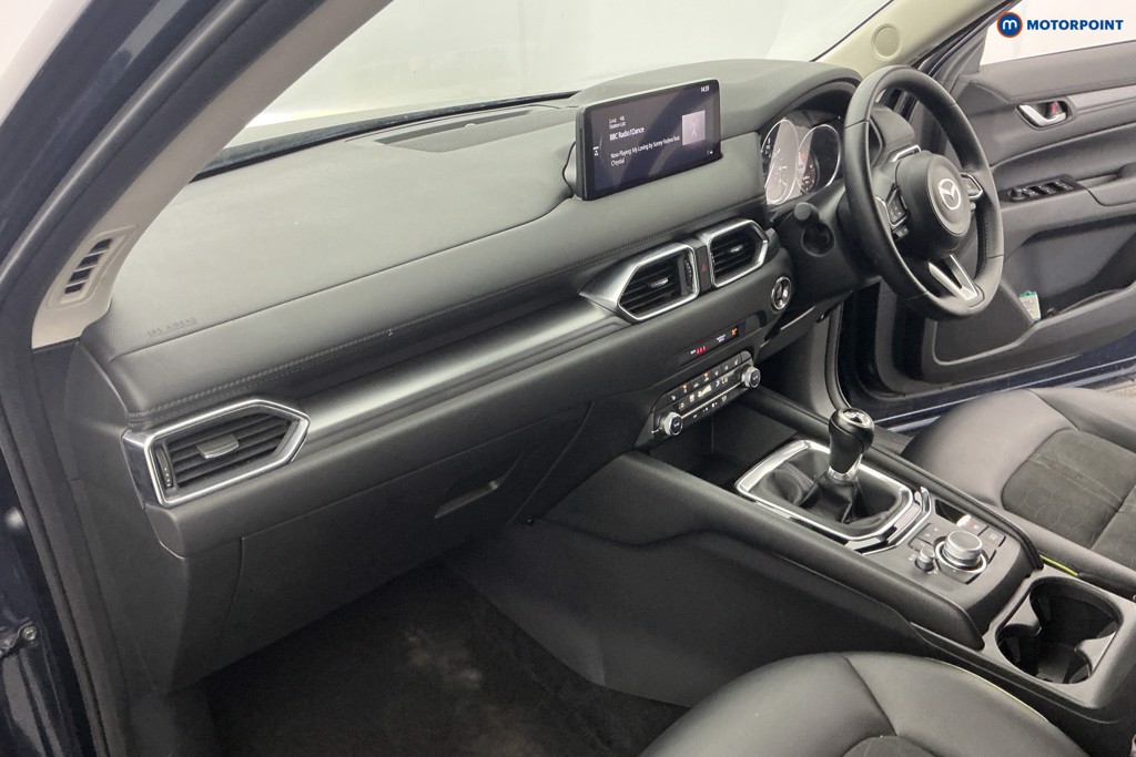 Mazda Cx-5 Newground Manual Petrol SUV - Stock Number (1645429) - 9th supplementary image