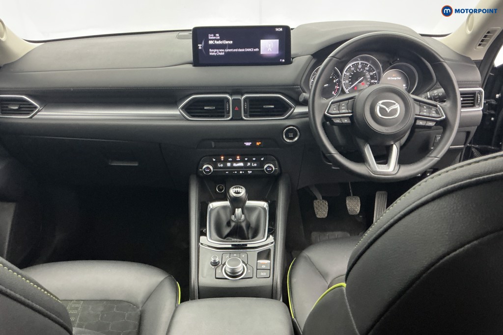 Mazda Cx-5 Newground Manual Petrol SUV - Stock Number (1645429) - 12th supplementary image