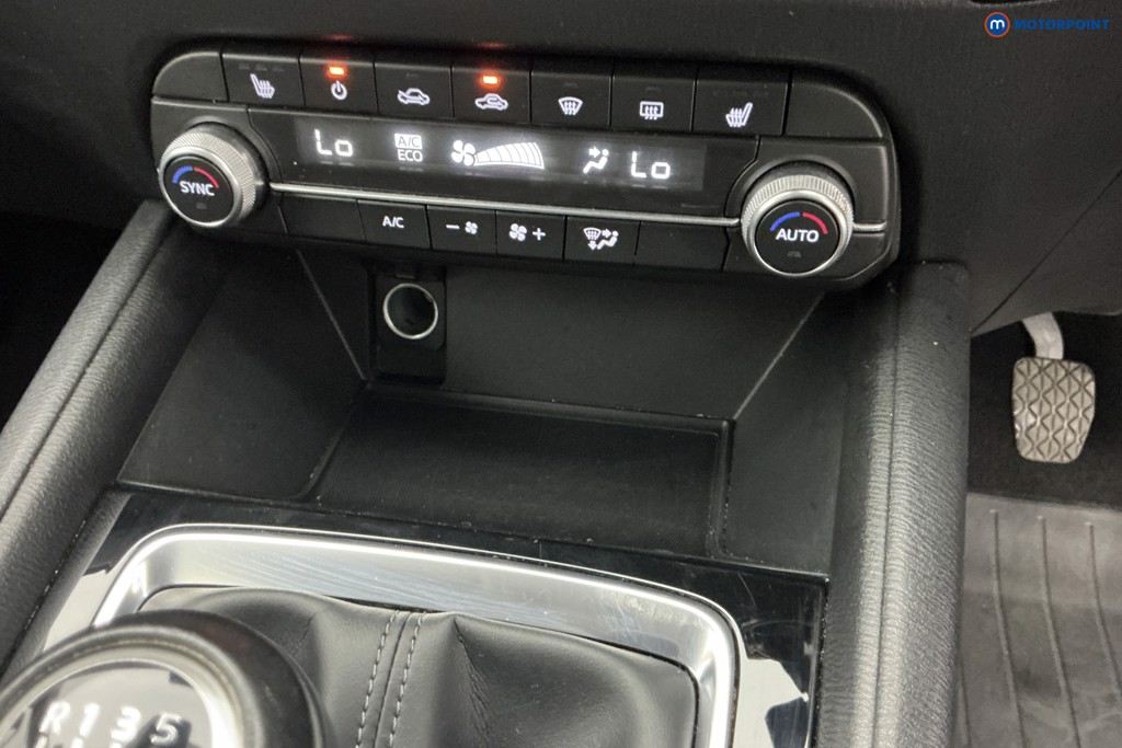 Mazda Cx-5 Newground Manual Petrol SUV - Stock Number (1645429) - 17th supplementary image