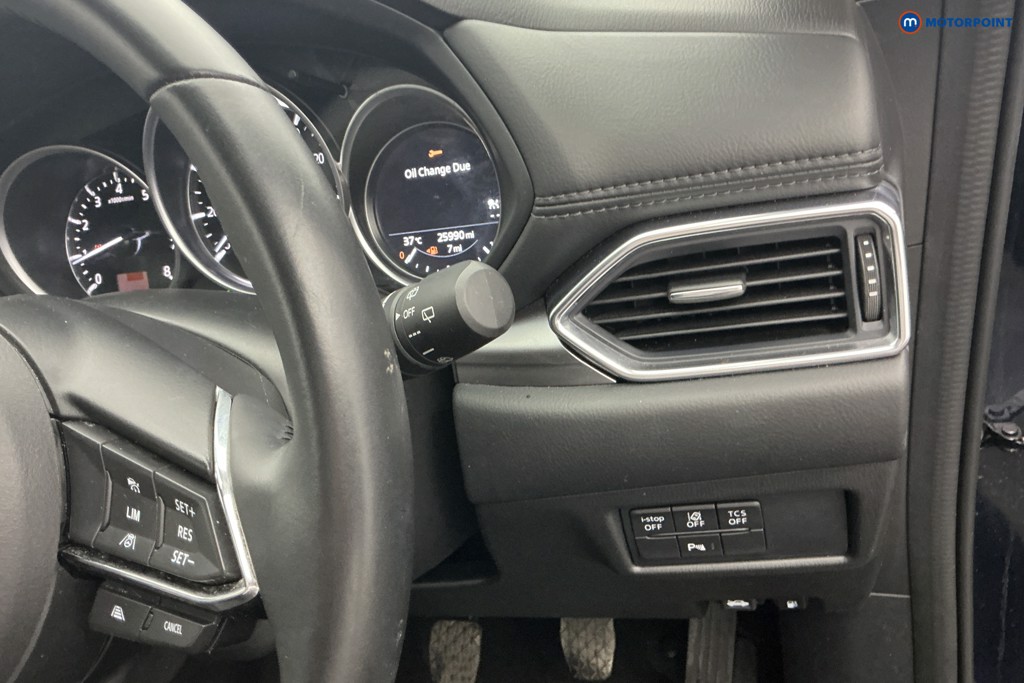 Mazda Cx-5 Newground Manual Petrol SUV - Stock Number (1645429) - 23rd supplementary image