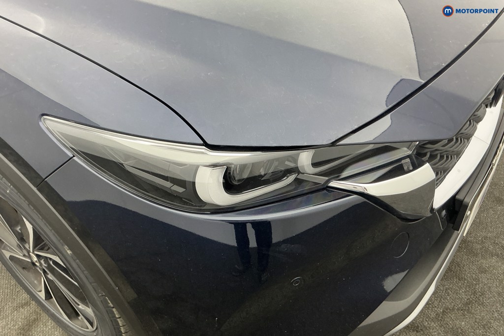 Mazda Cx-5 Newground Manual Petrol SUV - Stock Number (1645429) - 31st supplementary image