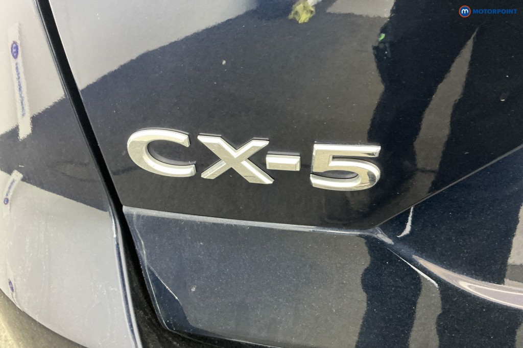Mazda Cx-5 Newground Manual Petrol SUV - Stock Number (1645429) - 34th supplementary image