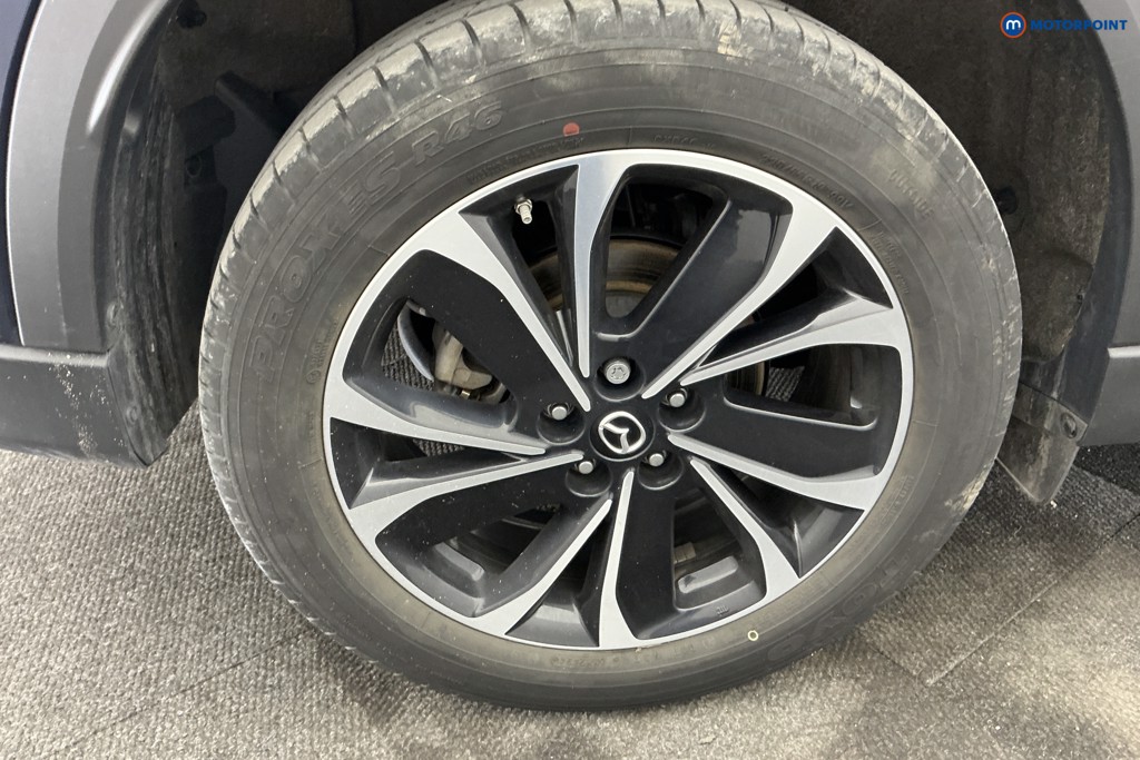 Mazda Cx-5 Newground Manual Petrol SUV - Stock Number (1645429) - 36th supplementary image