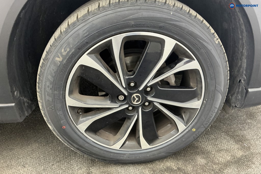 Mazda Cx-5 Newground Manual Petrol SUV - Stock Number (1645429) - 37th supplementary image