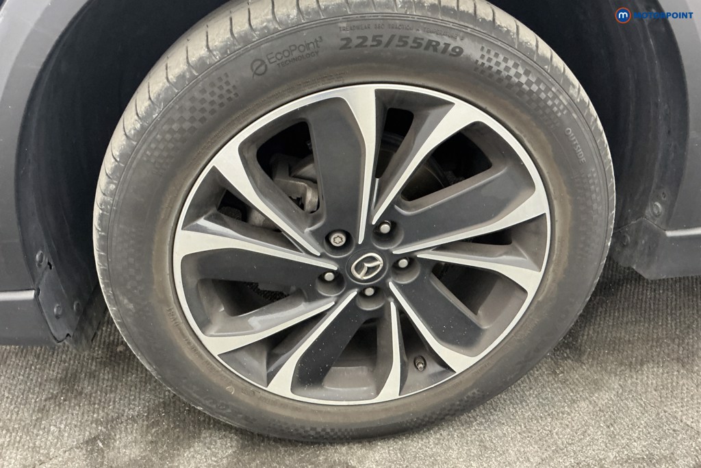 Mazda Cx-5 Newground Manual Petrol SUV - Stock Number (1645429) - 38th supplementary image