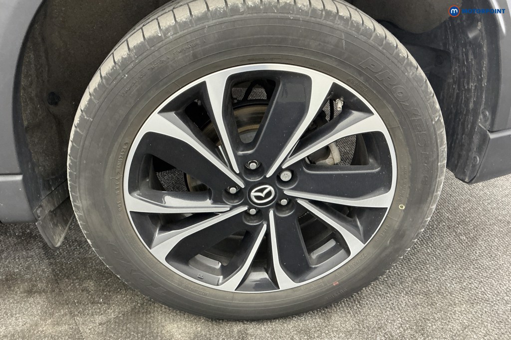 Mazda Cx-5 Newground Manual Petrol SUV - Stock Number (1645429) - 39th supplementary image