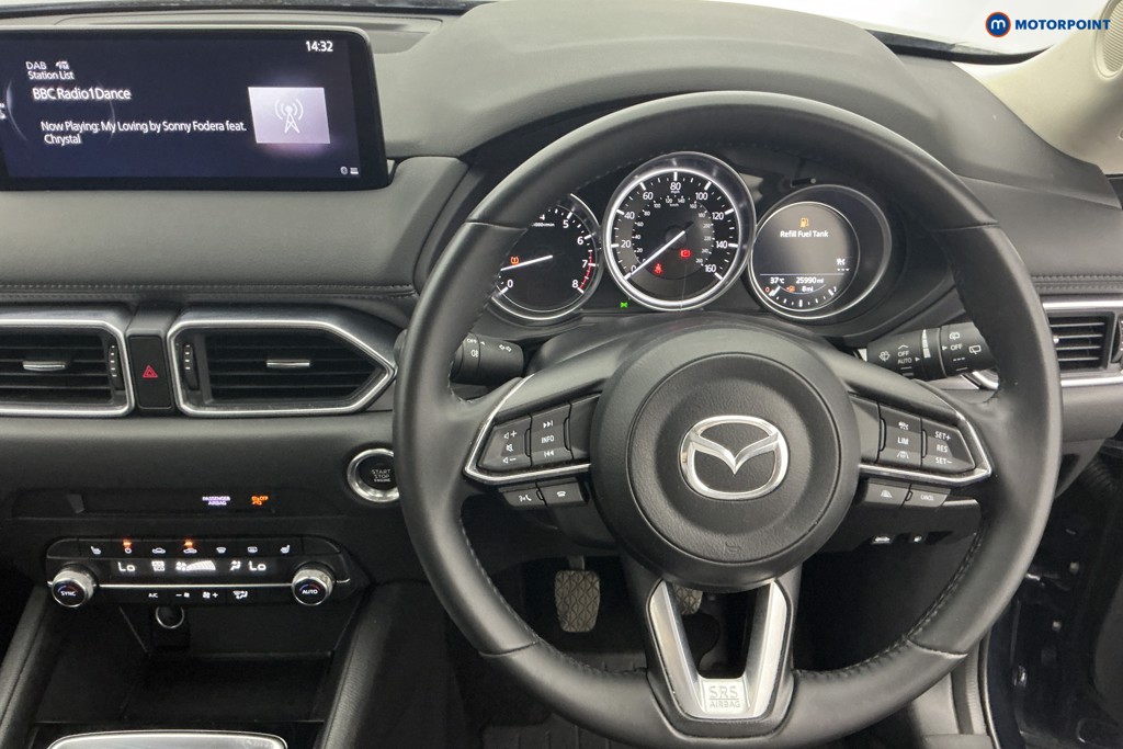 Mazda Cx-5 Newground Manual Petrol SUV - Stock Number (1645429) - 1st supplementary image