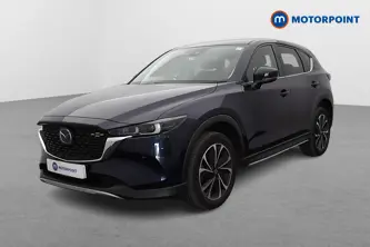 Mazda Cx-5 Newground Manual Petrol SUV - Stock Number (1645429) - Passenger side front corner