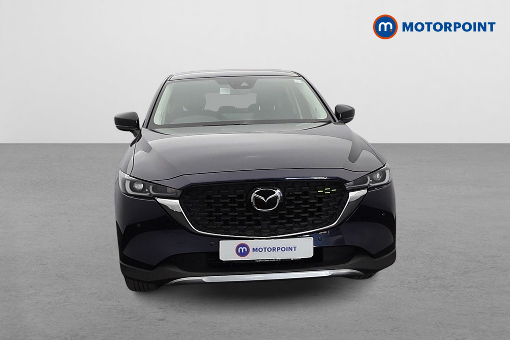 Mazda Cx-5 Newground Manual Petrol SUV - Stock Number (1645429) - Front bumper