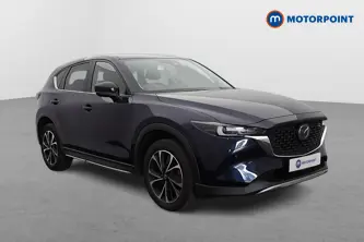 Mazda Cx-5 Newground Manual Petrol SUV - Stock Number (1645429) - Drivers side front corner