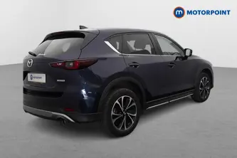 Mazda Cx-5 Newground Manual Petrol SUV - Stock Number (1645429) - Drivers side rear corner