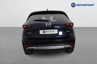 Mazda Cx-5 Newground Manual Petrol SUV - Stock Number (1645429) - Rear bumper