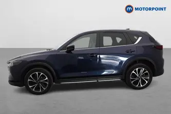 Mazda Cx-5 Newground Manual Petrol SUV - Stock Number (1645429) - Passenger side