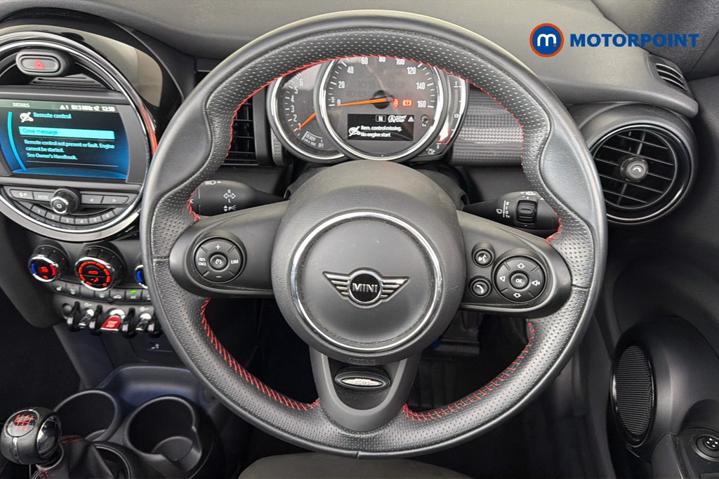 Mini Convertible Cooper Sport Manual Petrol Convertible - Stock Number (1645981) - 2nd supplementary image