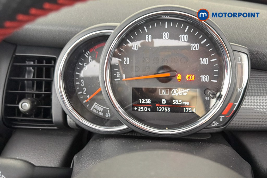 Mini Convertible Cooper Sport Manual Petrol Convertible - Stock Number (1645981) - 8th supplementary image