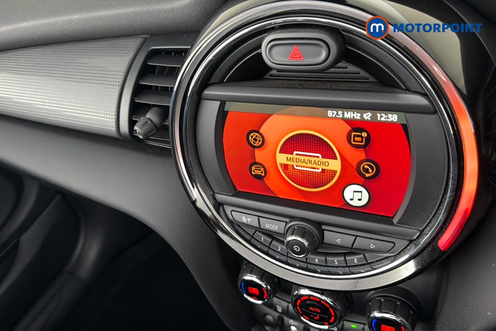 Mini Convertible Cooper Sport Manual Petrol Convertible - Stock Number (1645981) - 9th supplementary image