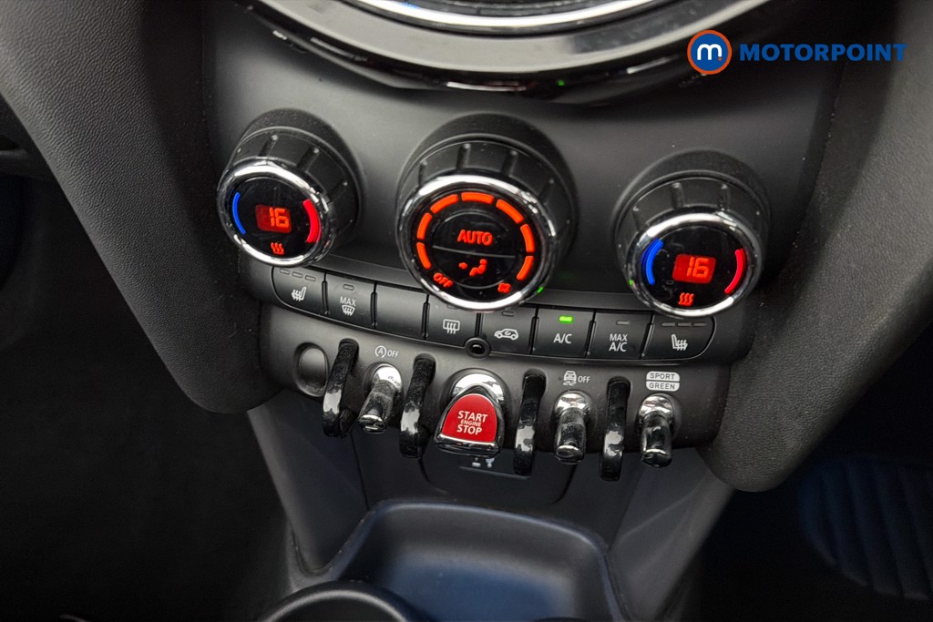 Mini Convertible Cooper Sport Manual Petrol Convertible - Stock Number (1645981) - 12th supplementary image
