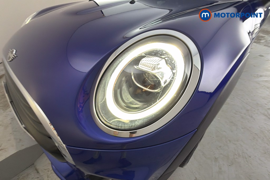 Mini Convertible Cooper Sport Manual Petrol Convertible - Stock Number (1645981) - 44th supplementary image