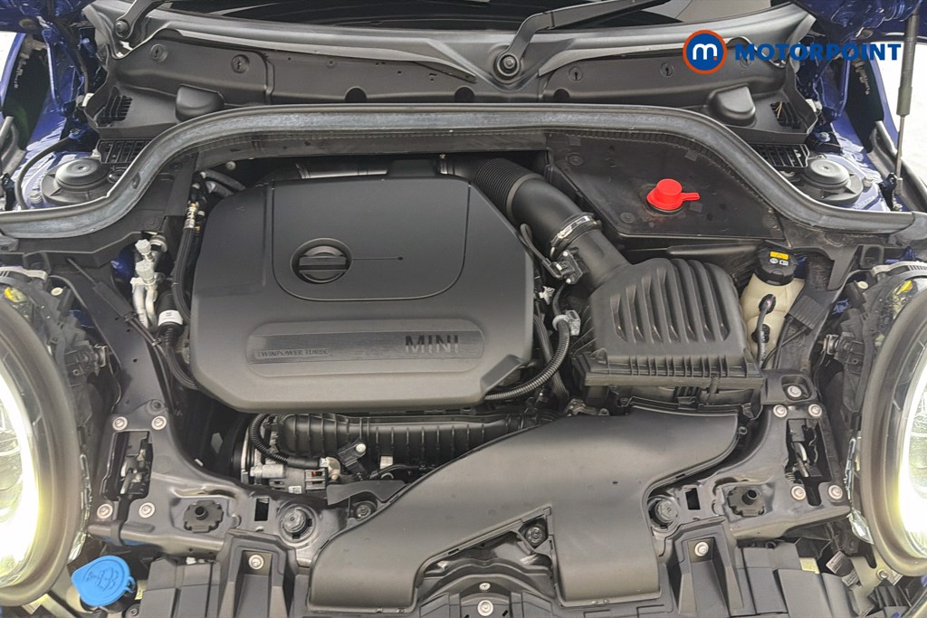 Mini Convertible Cooper Sport Manual Petrol Convertible - Stock Number (1645981) - 51st supplementary image