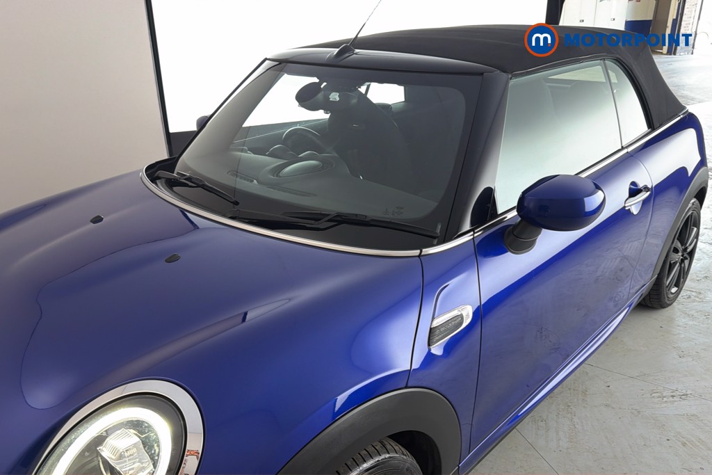 Mini Convertible Cooper Sport Manual Petrol Convertible - Stock Number (1645981) - 52nd supplementary image