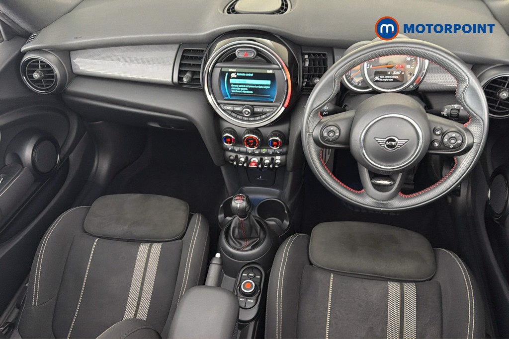 Mini Convertible Cooper Sport Manual Petrol Convertible - Stock Number (1645981) - 1st supplementary image