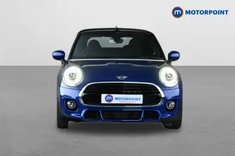 Mini Convertible Cooper Sport Manual Petrol Convertible - Stock Number (1645981) - Front bumper