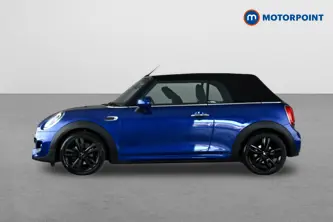 Mini Convertible Cooper Sport Manual Petrol Convertible - Stock Number (1645981) - Passenger side