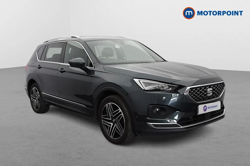 SEAT TARRACO