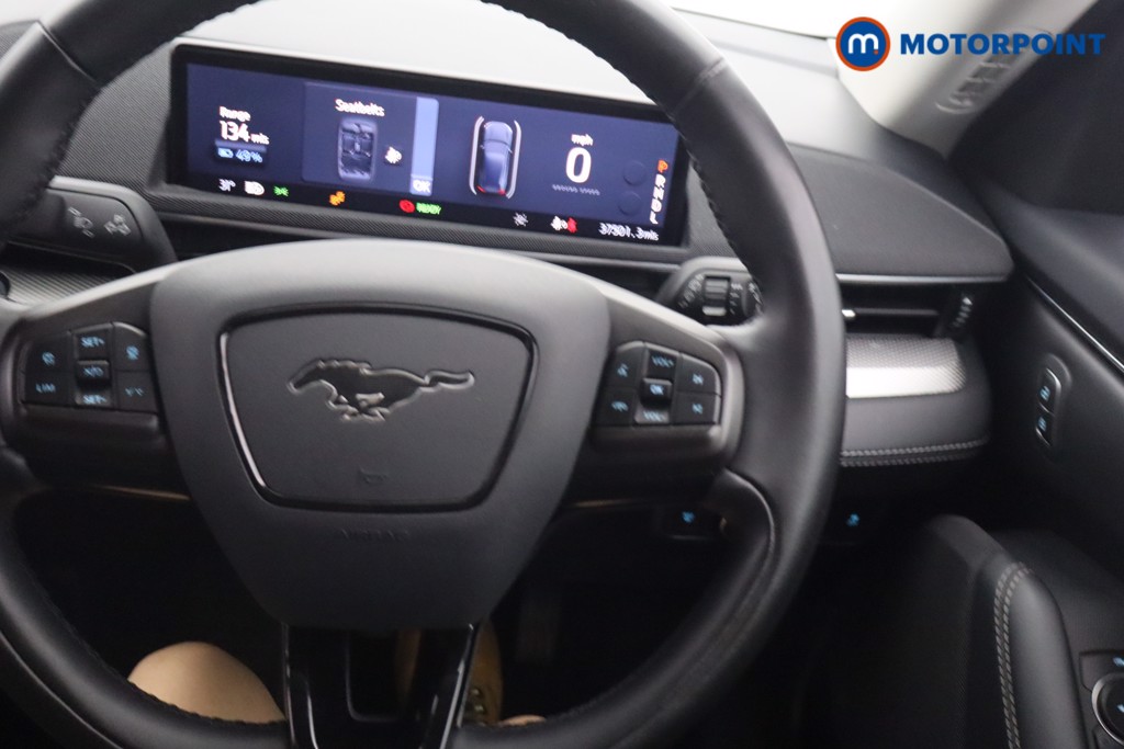 Ford Mustang Mach-E Extended Range Automatic Electric SUV - Stock Number (1646132) - 4th supplementary image