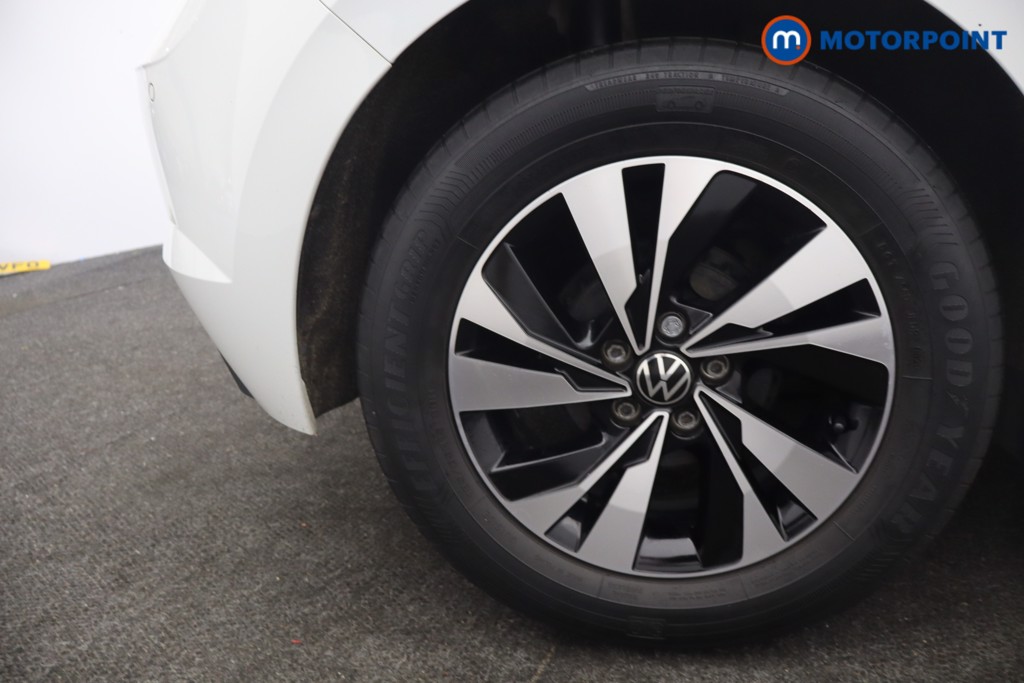 Volkswagen Polo Match Manual Petrol Hatchback - Stock Number (1646233) - 5th supplementary image