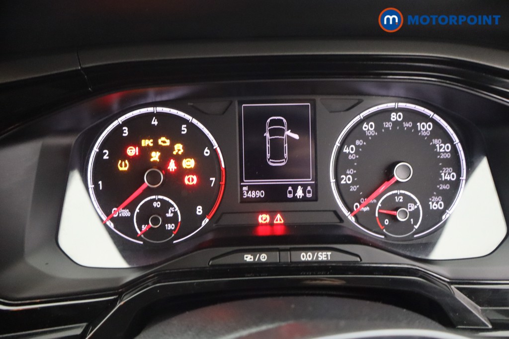 Volkswagen Polo Match Manual Petrol Hatchback - Stock Number (1646233) - 15th supplementary image