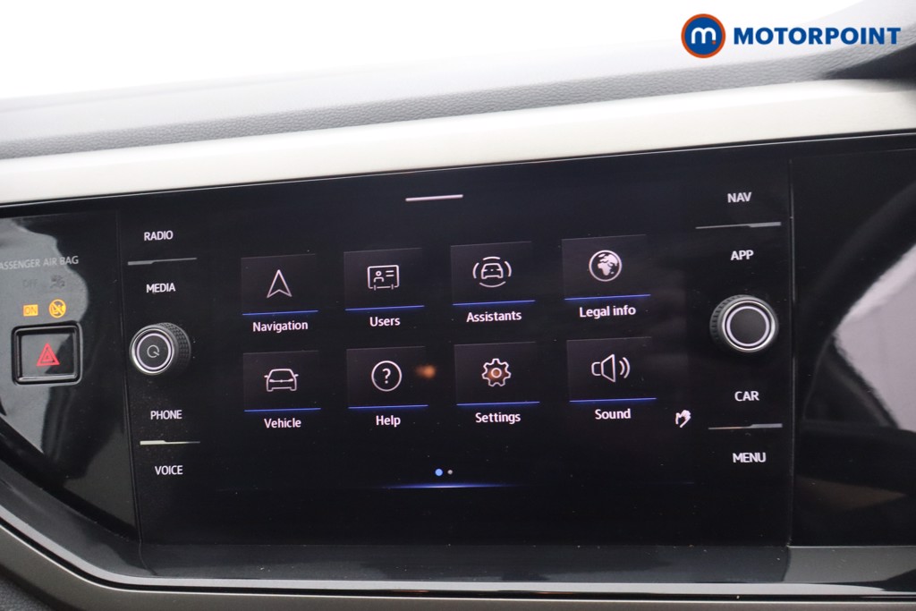 Volkswagen Polo Match Manual Petrol Hatchback - Stock Number (1646233) - 18th supplementary image
