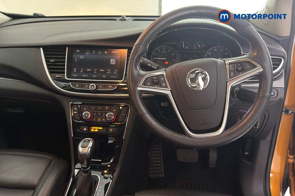 Vauxhall Mokka X Elite Nav Automatic Petrol SUV - Stock Number (1646286) - 2nd supplementary image
