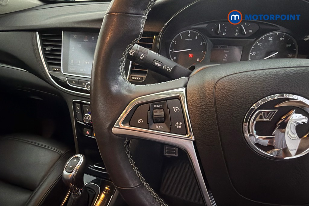Vauxhall Mokka X Elite Nav Automatic Petrol SUV - Stock Number (1646286) - 3rd supplementary image