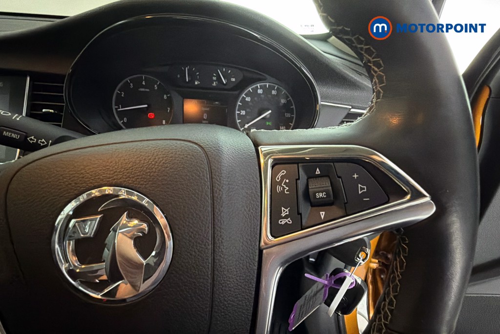 Vauxhall Mokka X Elite Nav Automatic Petrol SUV - Stock Number (1646286) - 4th supplementary image