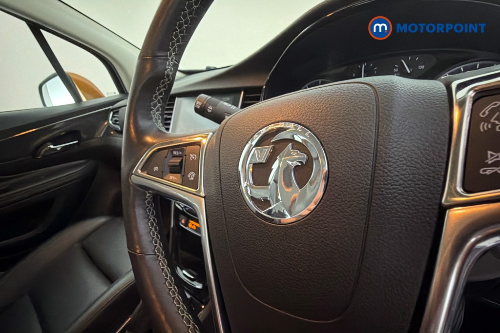 Vauxhall Mokka X Elite Nav Automatic Petrol SUV - Stock Number (1646286) - 5th supplementary image