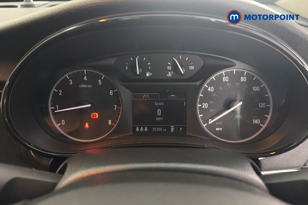 Vauxhall Mokka X Elite Nav Automatic Petrol SUV - Stock Number (1646286) - 8th supplementary image