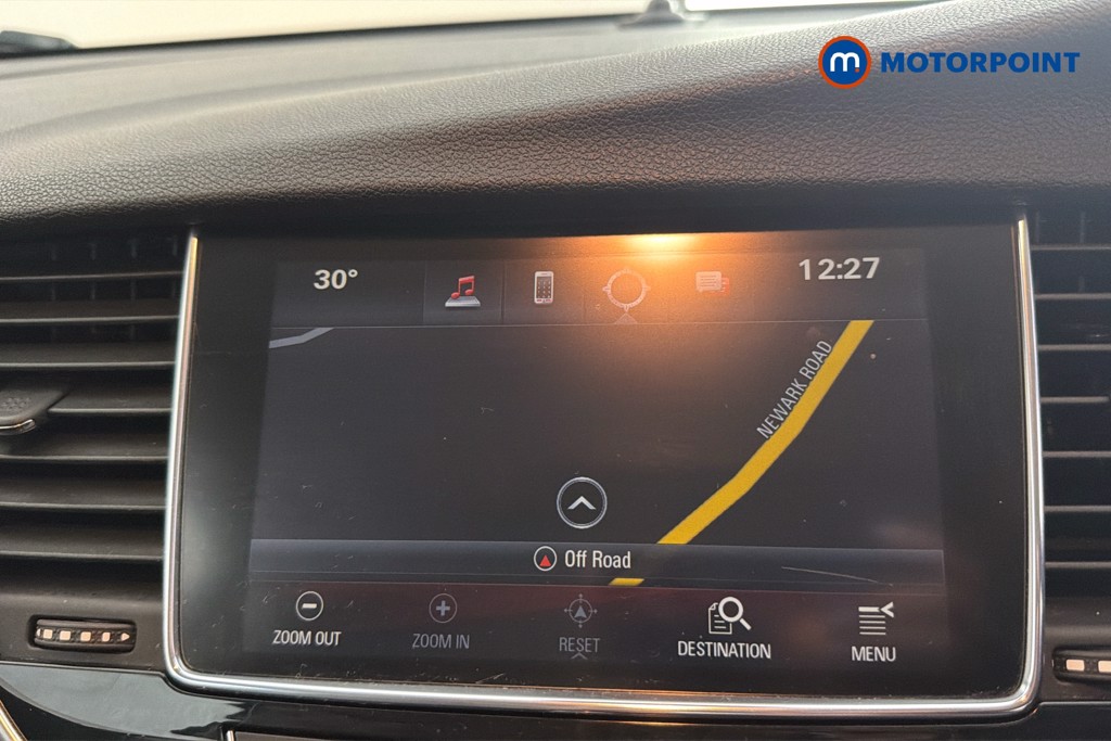 Vauxhall Mokka X Elite Nav Automatic Petrol SUV - Stock Number (1646286) - 10th supplementary image