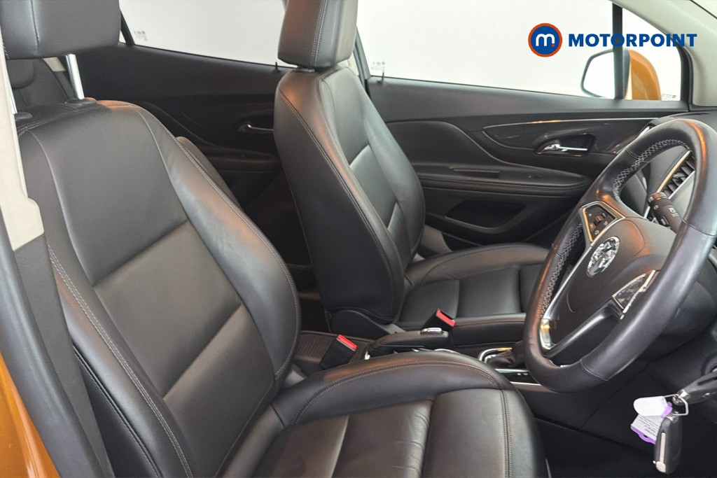 Vauxhall Mokka X Elite Nav Automatic Petrol SUV - Stock Number (1646286) - 22nd supplementary image