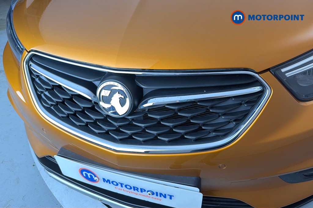 Vauxhall Mokka X Elite Nav Automatic Petrol SUV - Stock Number (1646286) - 45th supplementary image