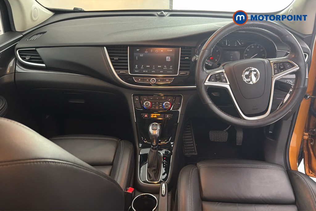 Vauxhall Mokka X Elite Nav Automatic Petrol SUV - Stock Number (1646286) - 1st supplementary image