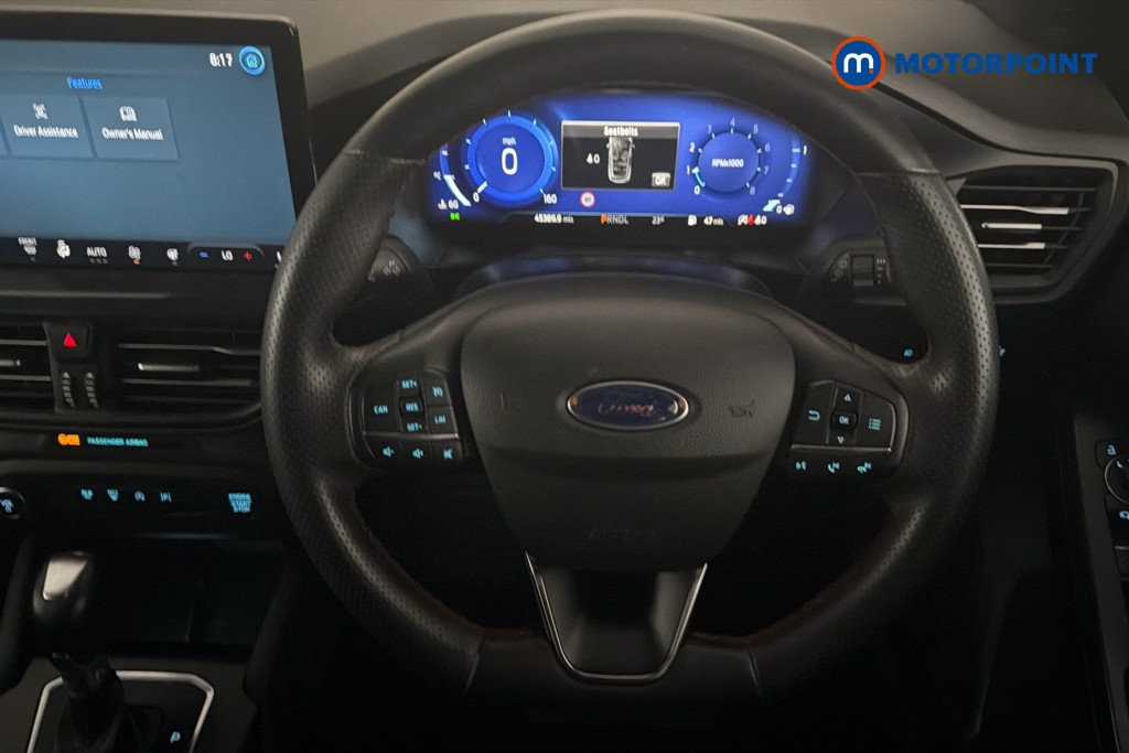 Ford Focus St-Line X Automatic Petrol Hatchback - Stock Number (1646401) - 2nd supplementary image