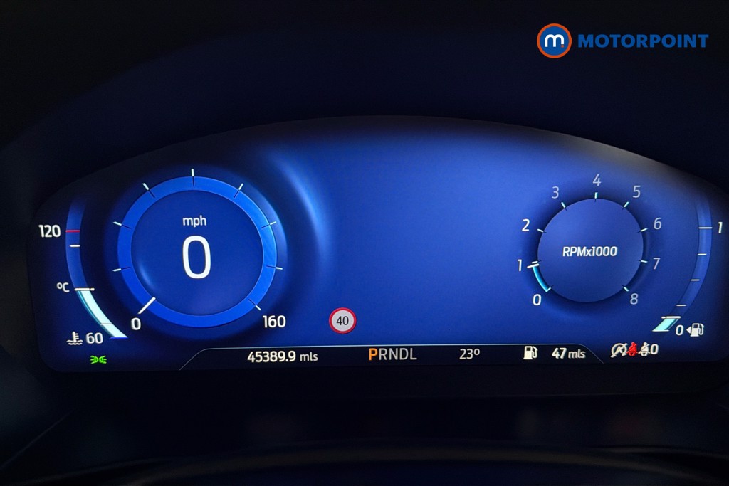 Ford Focus St-Line X Automatic Petrol Hatchback - Stock Number (1646401) - 8th supplementary image