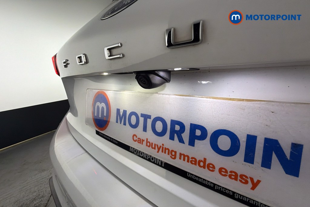 Ford Focus St-Line X Automatic Petrol Hatchback - Stock Number (1646401) - 36th supplementary image